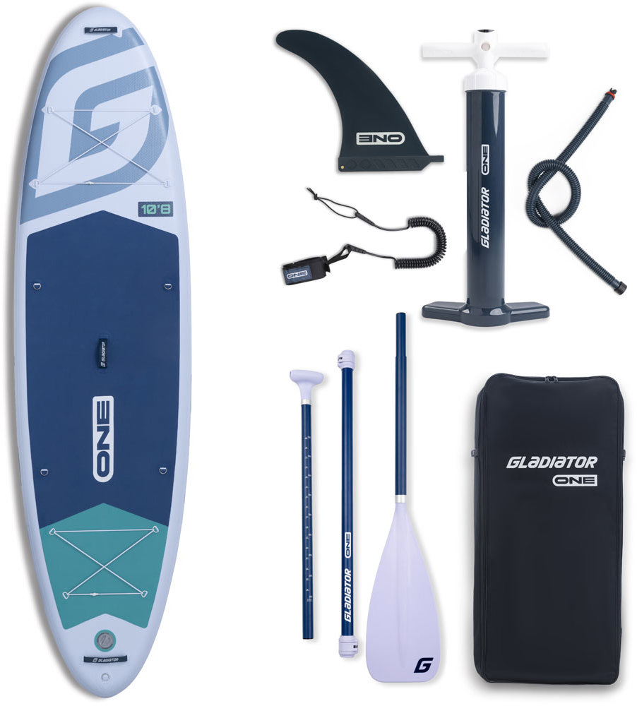 Gladiator One 10'8'' White White