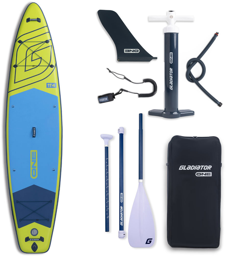 Gladiator One 11'4'' Lime Lime