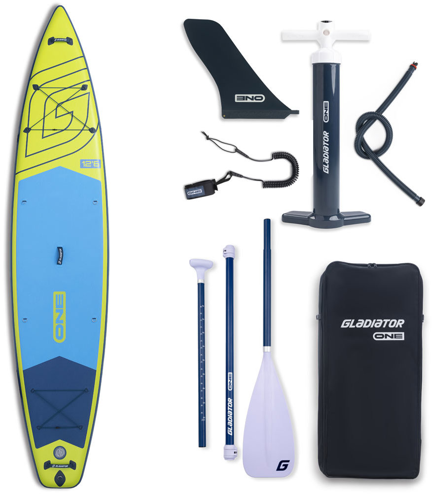 Gladiator One 12'6'' Lime Lime