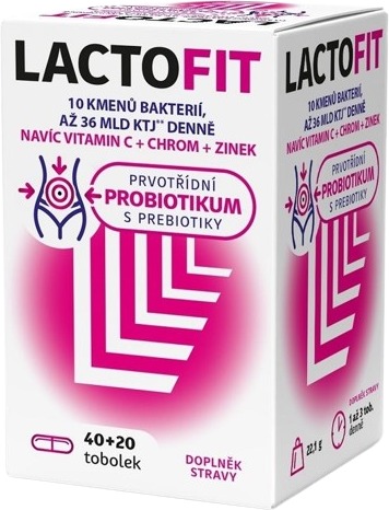 Galmed Lactofit 40+20 tobolek