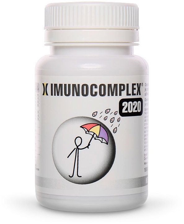 Galmed Imunocomplex 2020+ 90 tablet
