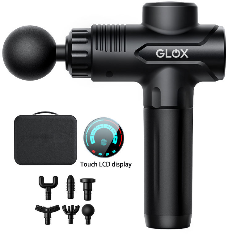 GLOX Masážní pistole GLOXW8