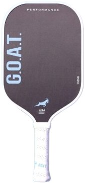 G.o.a.t. performance 14 mm carolina blue paddle