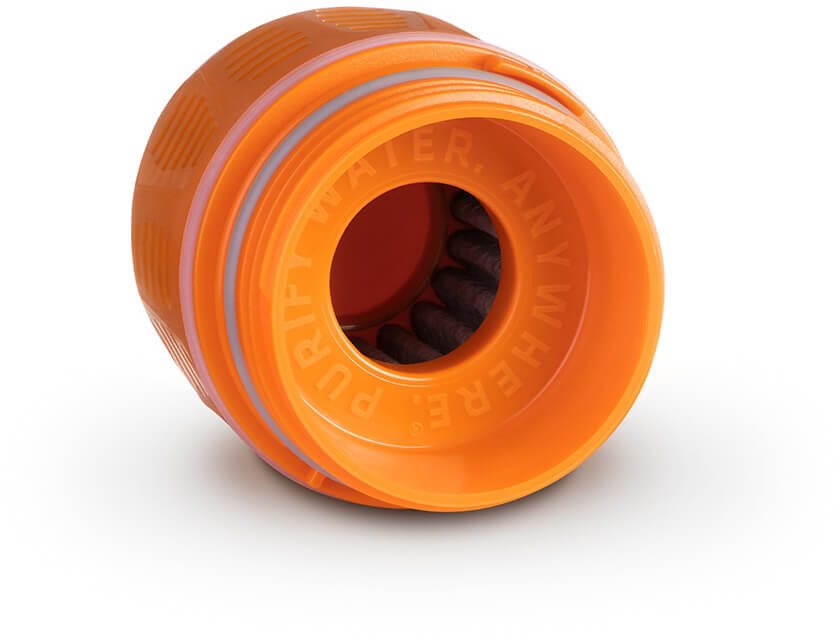 GRAYL® UltraPress® Purifier Replacement Cartridge Orange