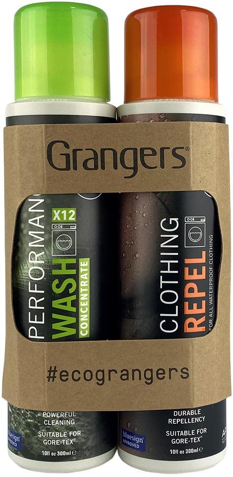 Grangers Clothing Repel & Performance Wash