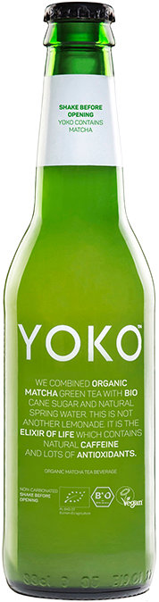 YOKO Matcha BIO 330 ml