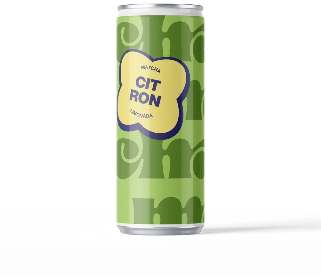 Ma-cha Matcha fermented lemon 330 ml