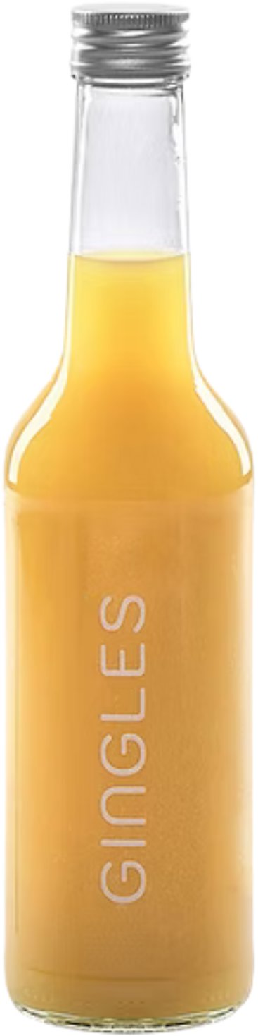 Gingles Zázvorový shot original 350 ml