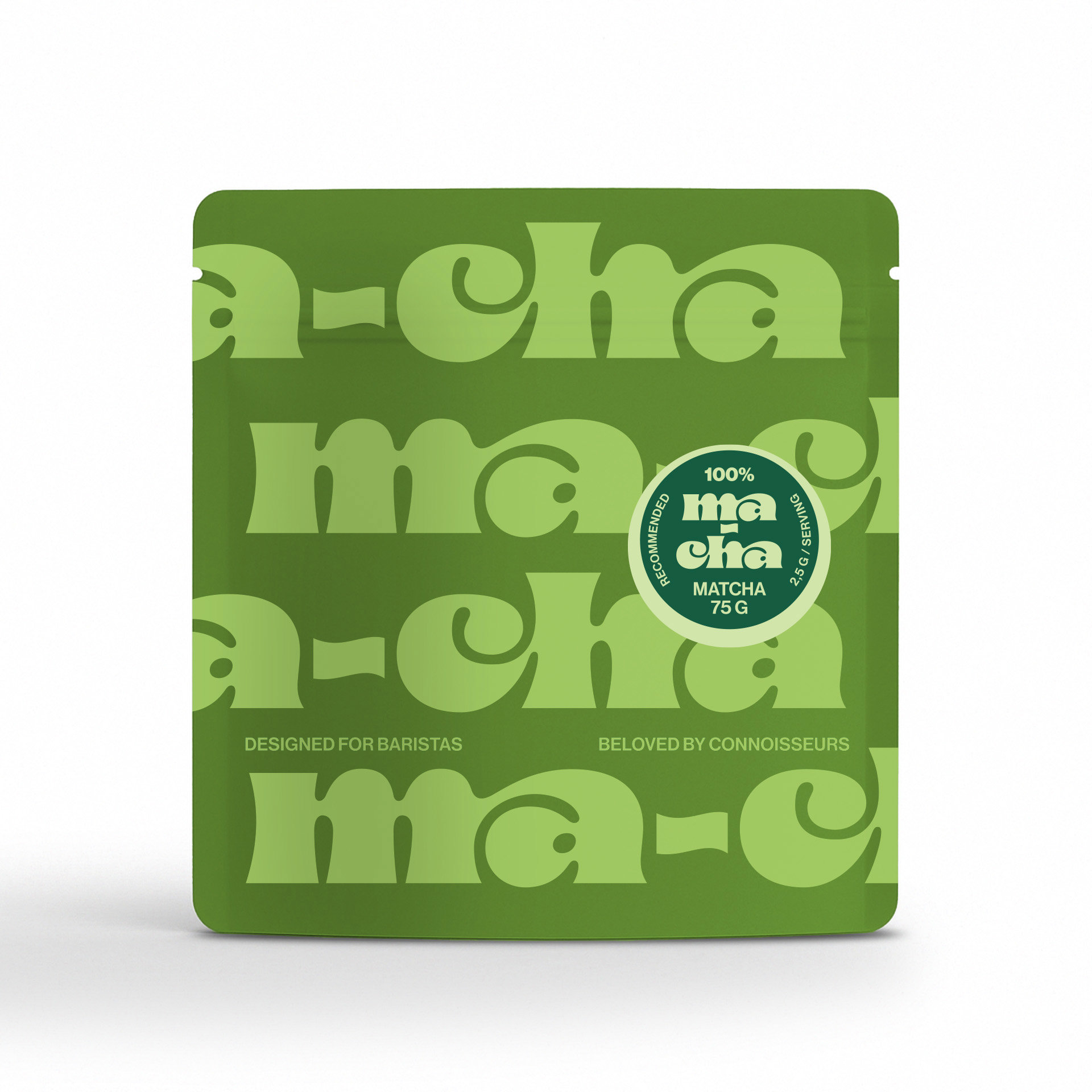Ma-cha Matcha 100% Barista 75g
