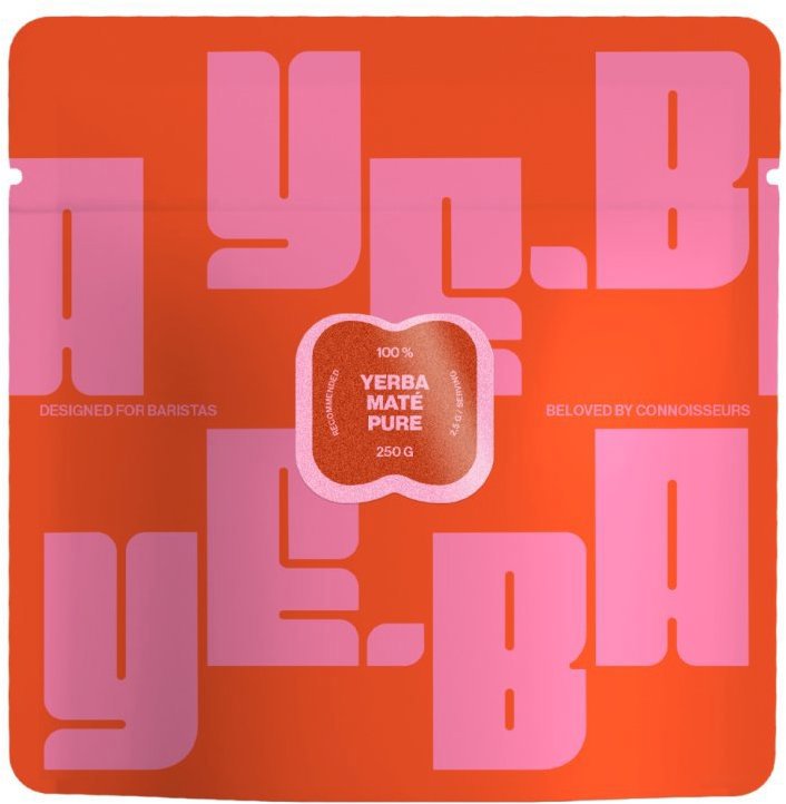 Ye-ba Yerba Maté 100% 250 g