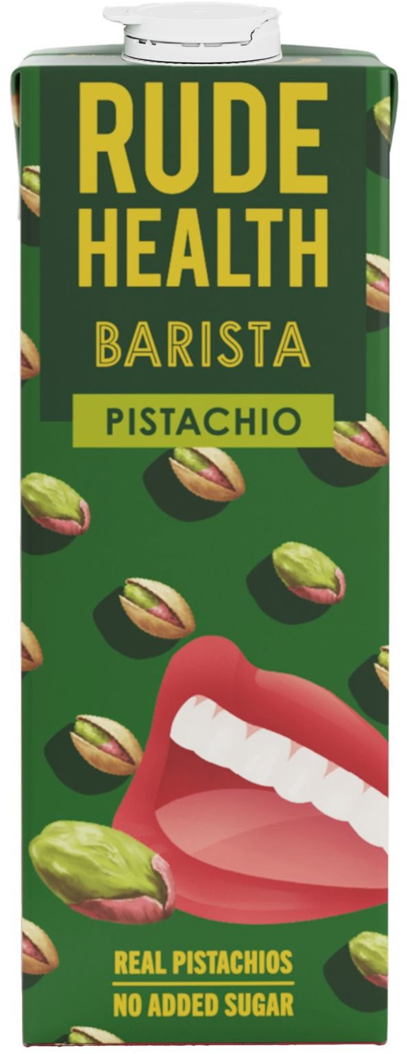 Rude Health Barista pistáciový nápoj 1 l