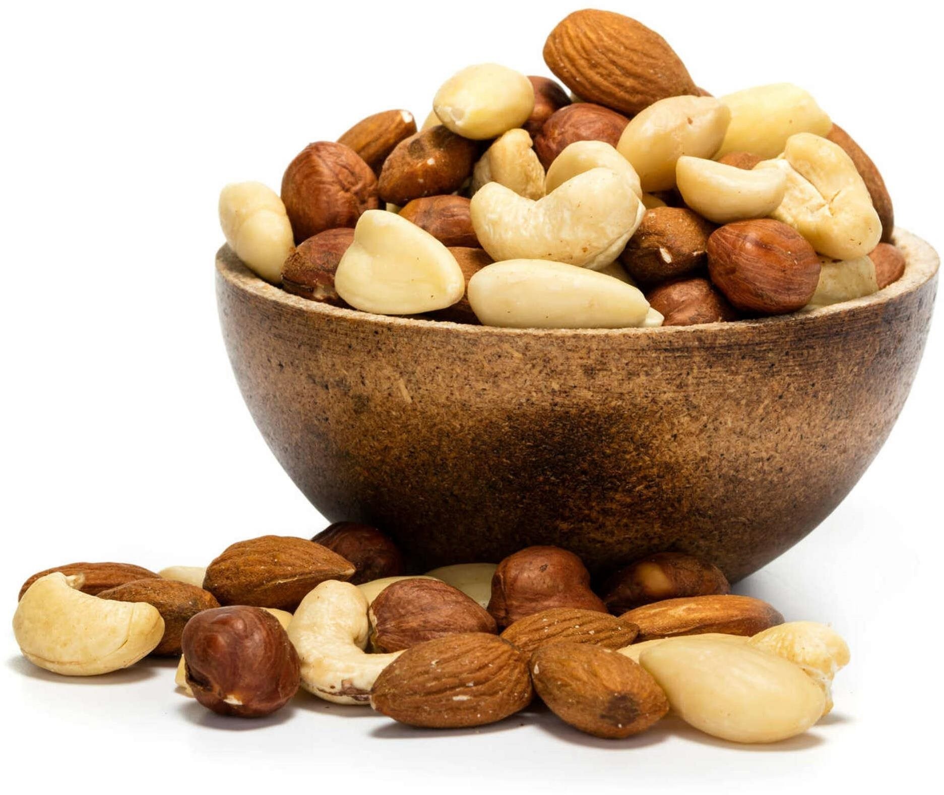 GRIZLY Směs jader ořechů 500 g