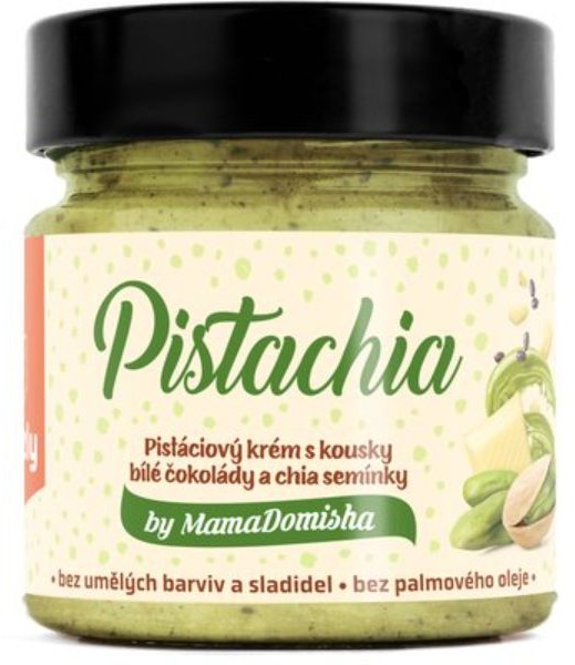 GRIZLY Pistachia by @mamadomisha 200 g