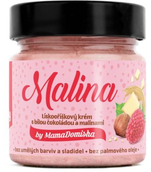 GRIZLY Malina by @mamadomisha 250 g