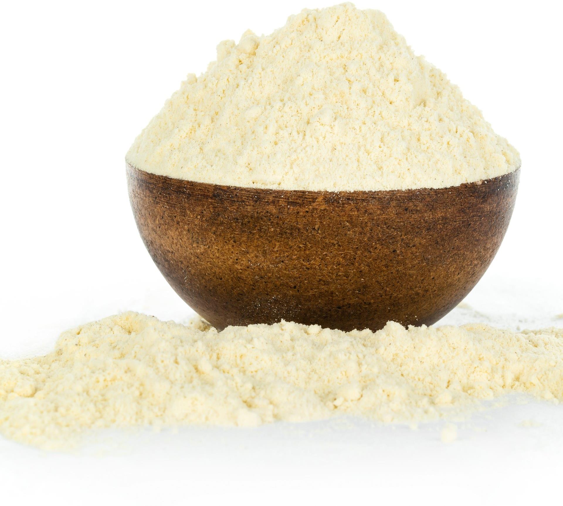 GRIZLY Jáhlová mouka 500 g