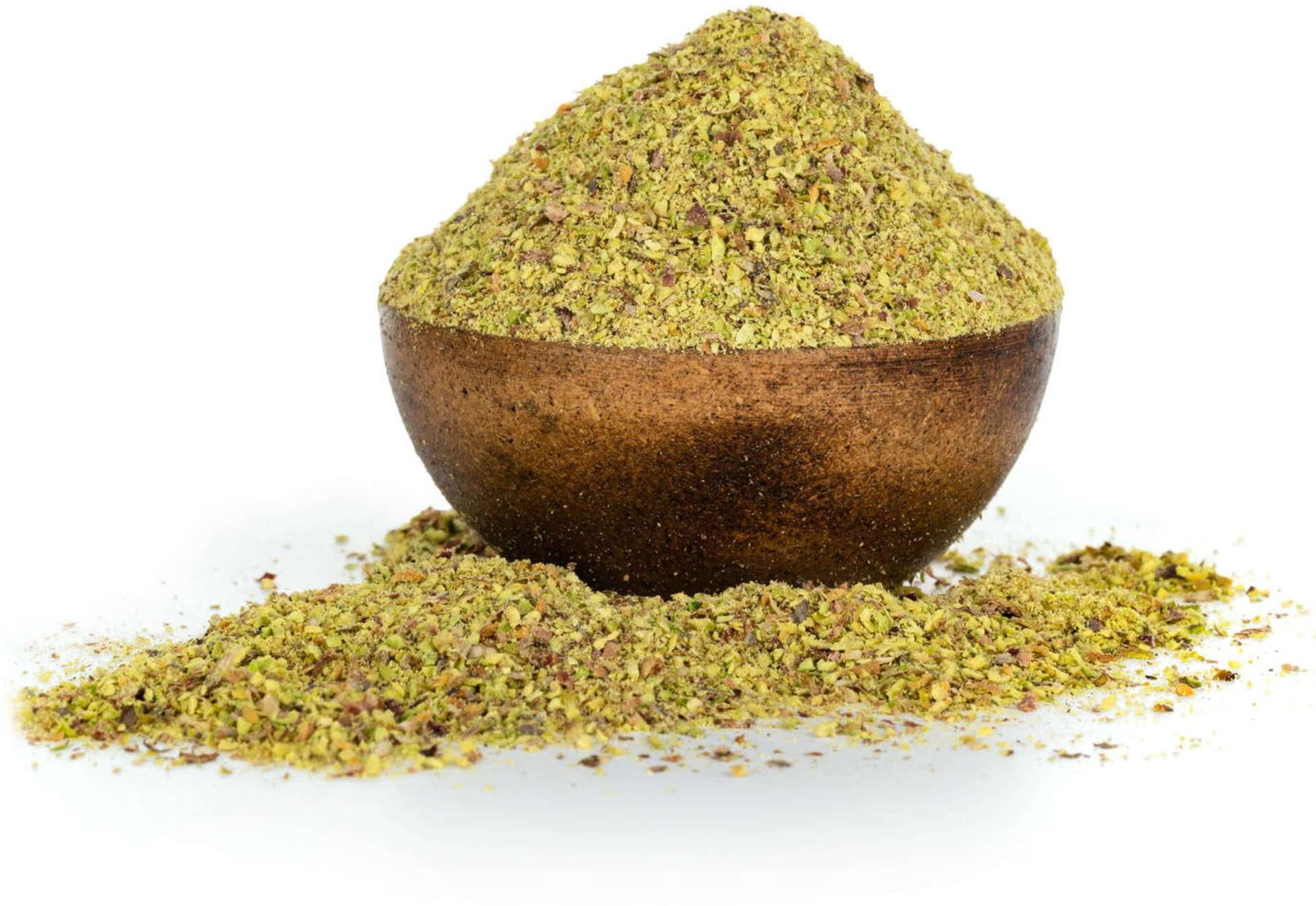 GRIZLY Pistáciová mouka 250 g