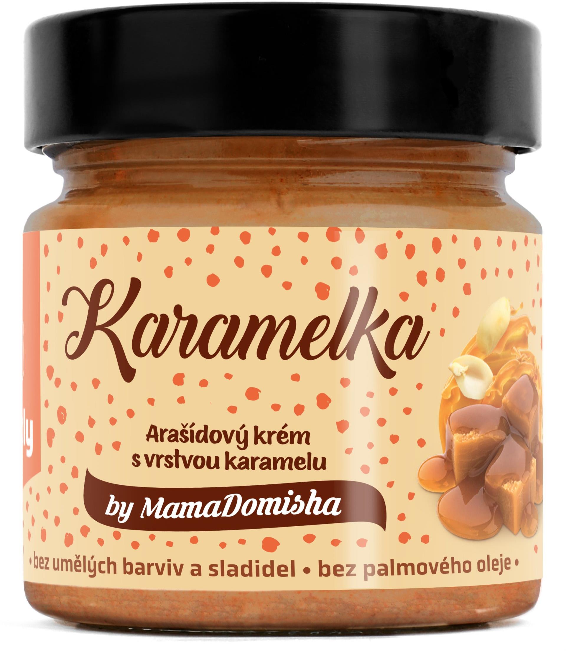 GRIZLY Karamelka by @mamadomisha 250 g