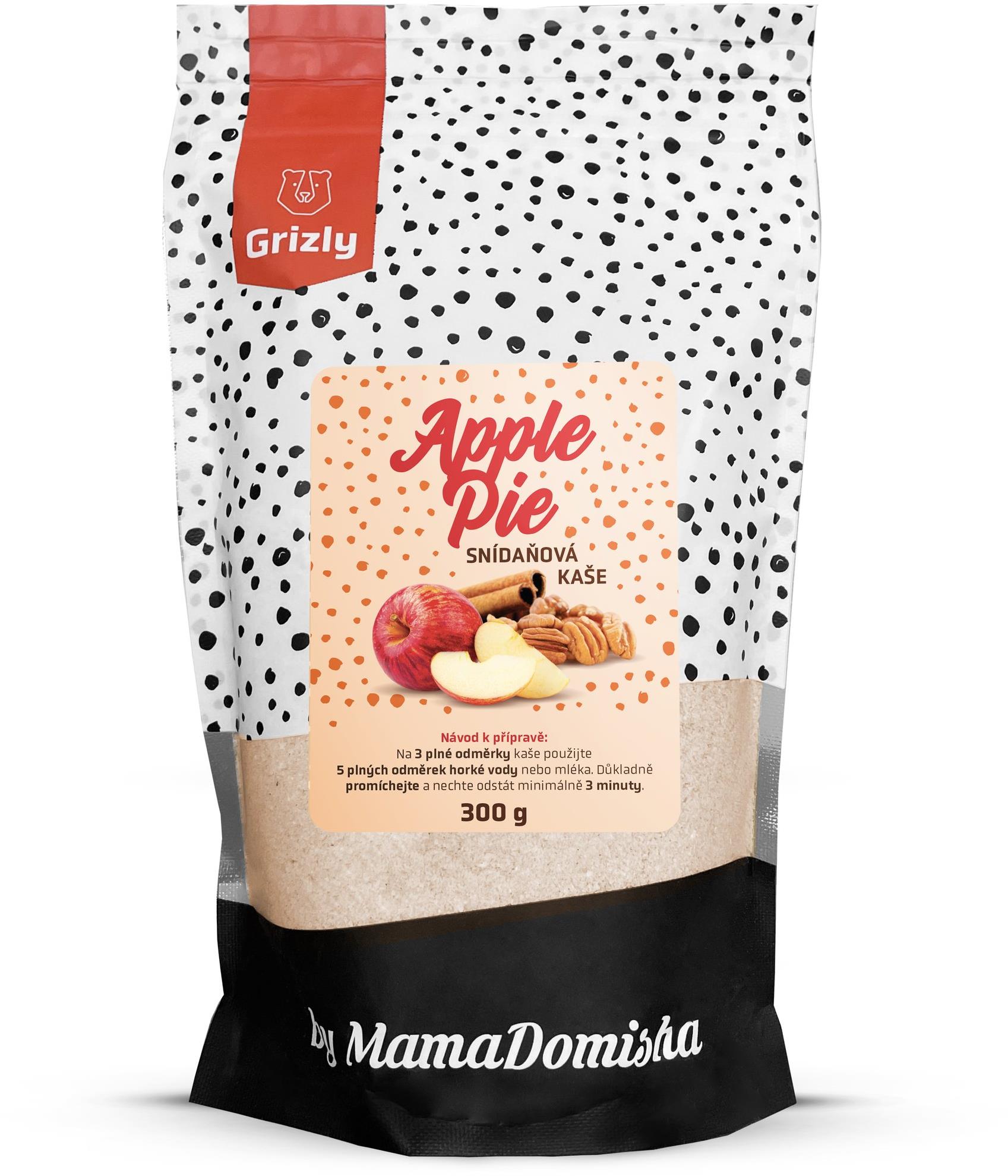 GRIZLY Kaše Apple pie by @mamadomisha 300 g
