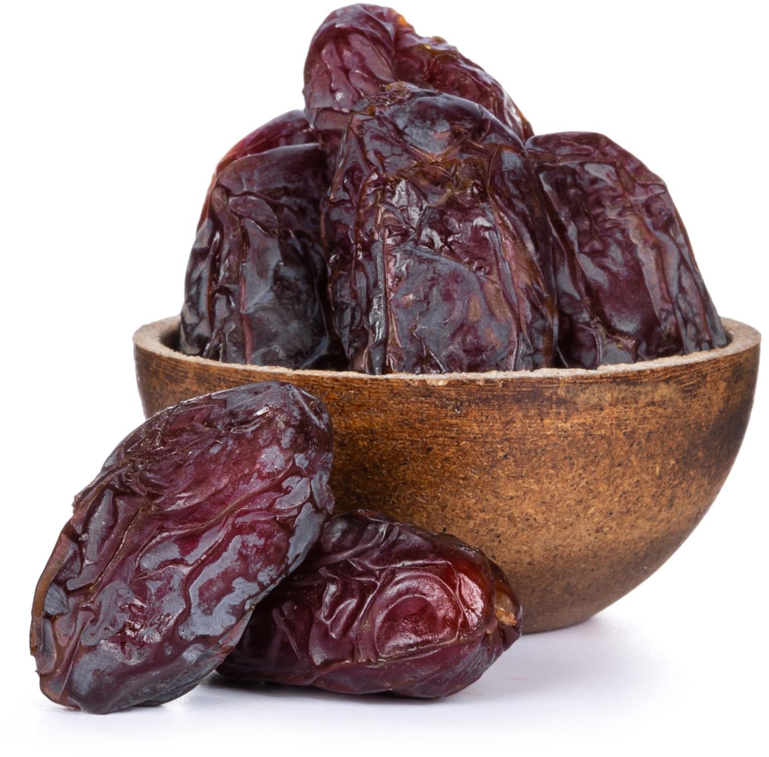 GRIZLY Datle Medjool s peckou 1000 g