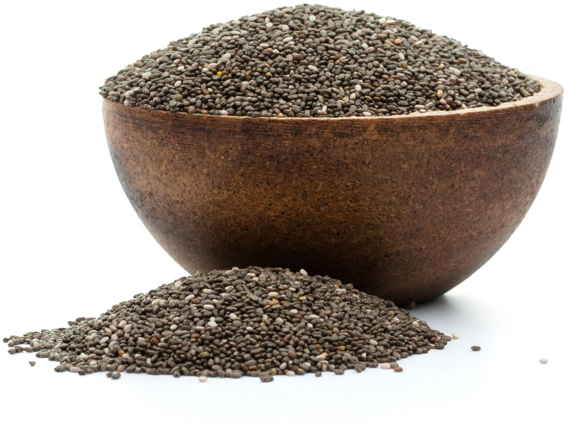 GRIZLY Chia semínka 500 g