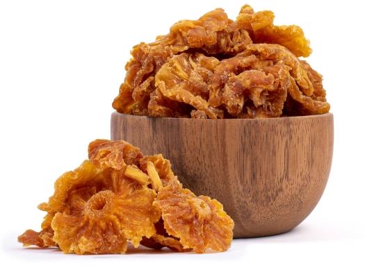 GRIZLY Ananas kroužky natural 500 g