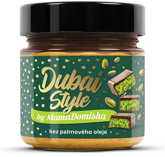 GRIZLY Dubai style spread by @mamadomisha 220 g