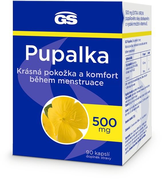 GS Pupalka, 90 kapslí