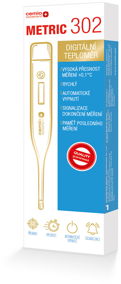 Cemio Metric 302