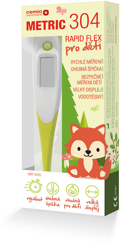 Cemio Metric 304 Rapid Flex dětský
