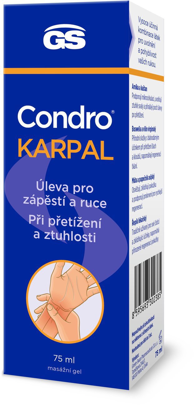 GS Condro KARPAL 75 ml