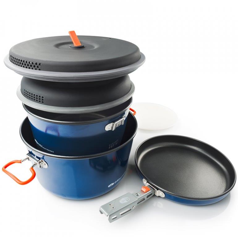 GSI Outdoors Bugaboo Ceramic Base Camper Large 5+3 l