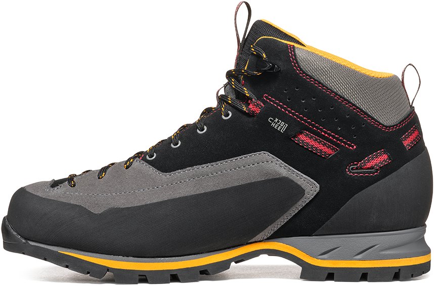 Garmont Vetta Evo Gtx Black/Garmont Orange Uk 12,5