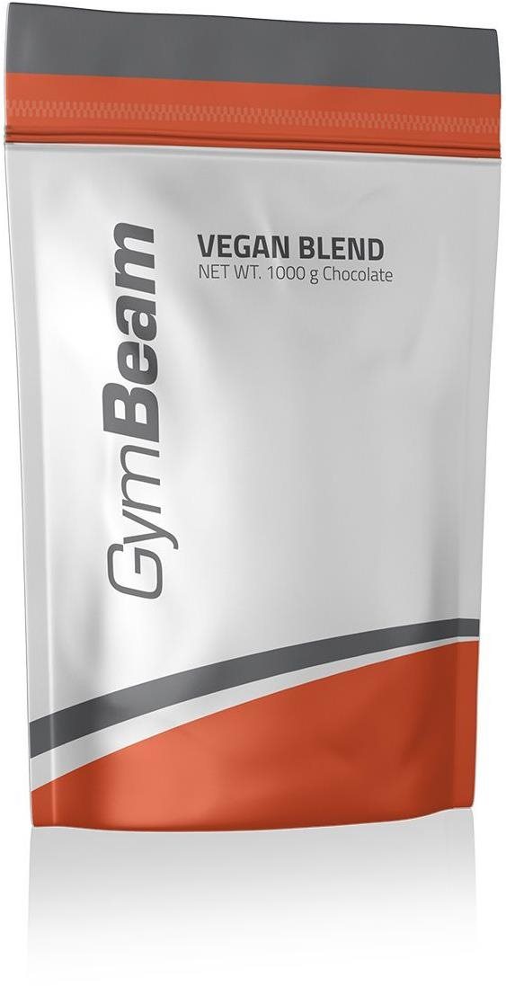 GymBeam Protein Vegan Blend 1000 g, chocolate