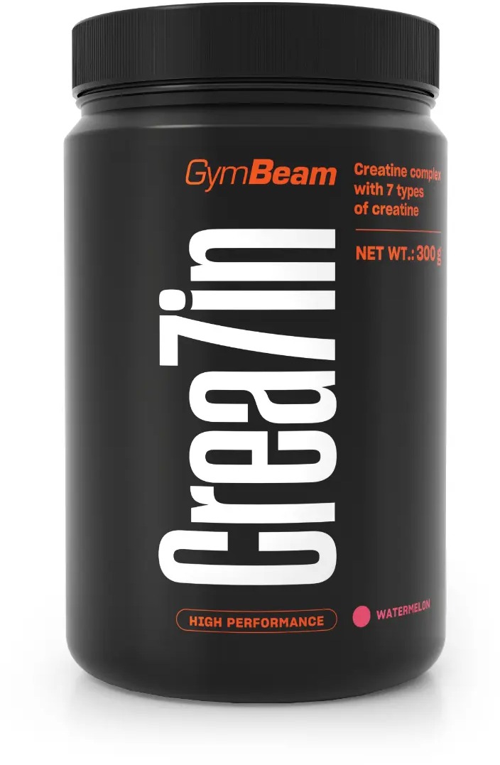 GymBeam Crea7in 300 g, watermelon