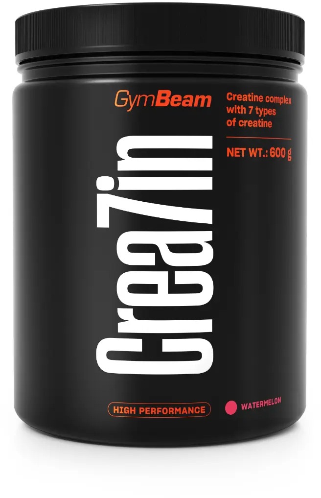 GymBeam Crea7in 600 g, watermelon
