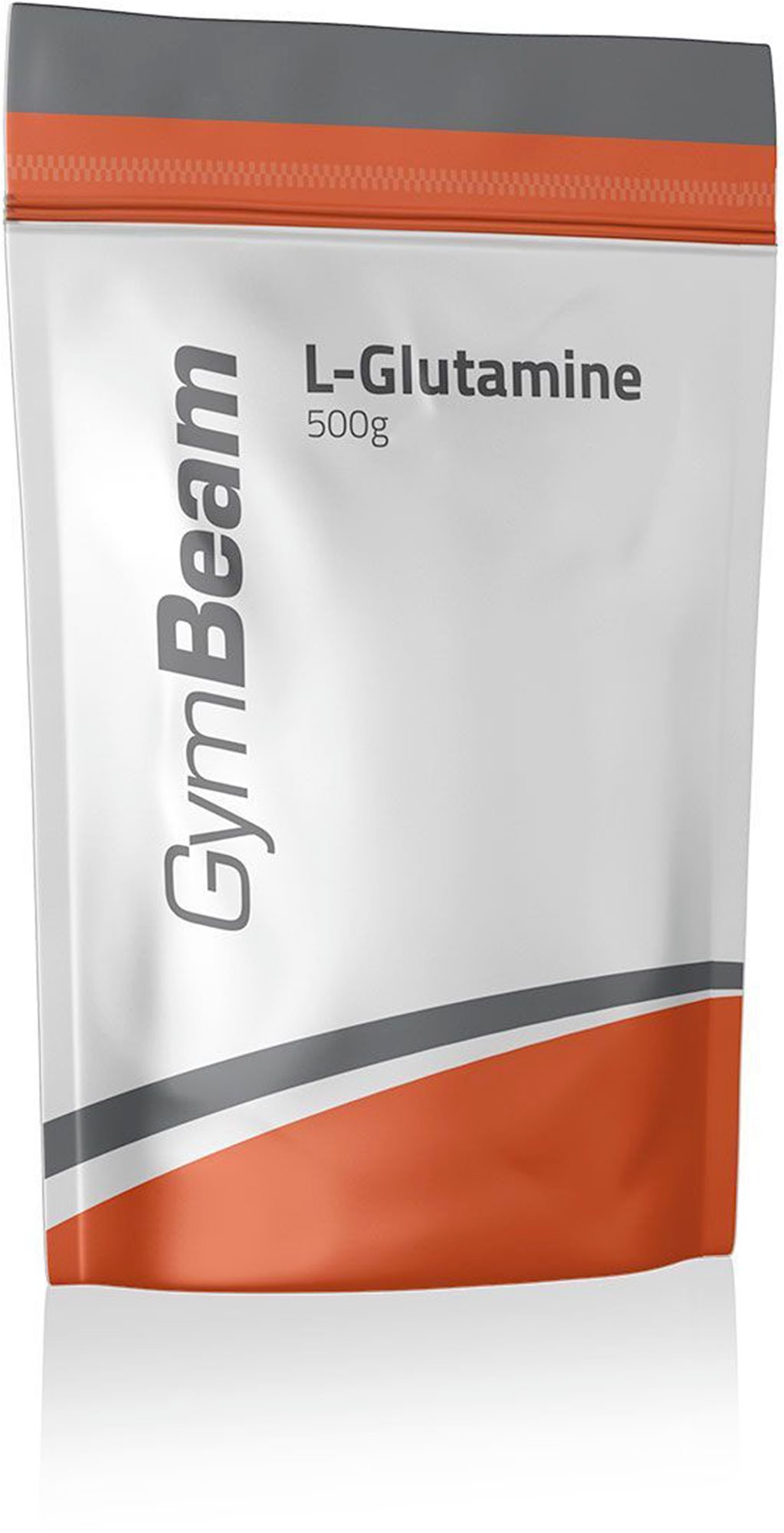GymBeam L - GLUTAMÍN - 500 G - CITRON + LIMETKA Aminokyselina, , velikost
