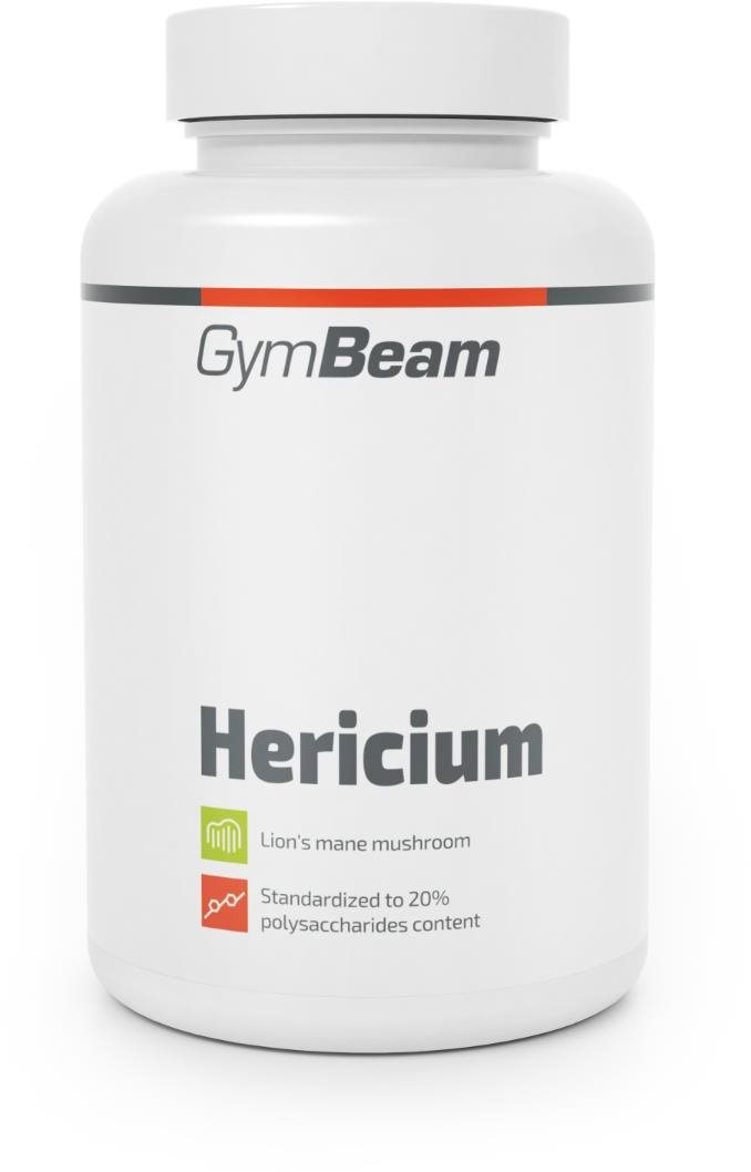GymBeam Hericium (Lion‘s Mane)
