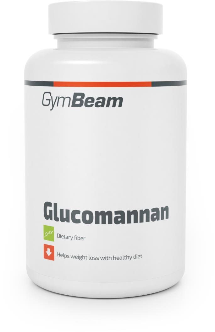 GymBeam Glukomanan