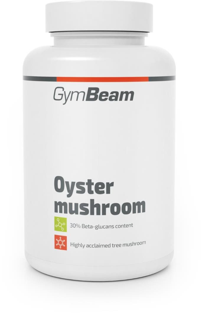 GymBeam Hlíva ústřičná 90 kapslí