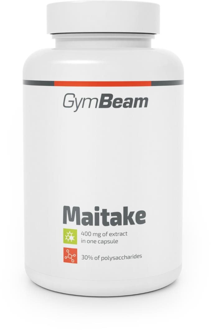 GymBeam Maitake 90 kapslí