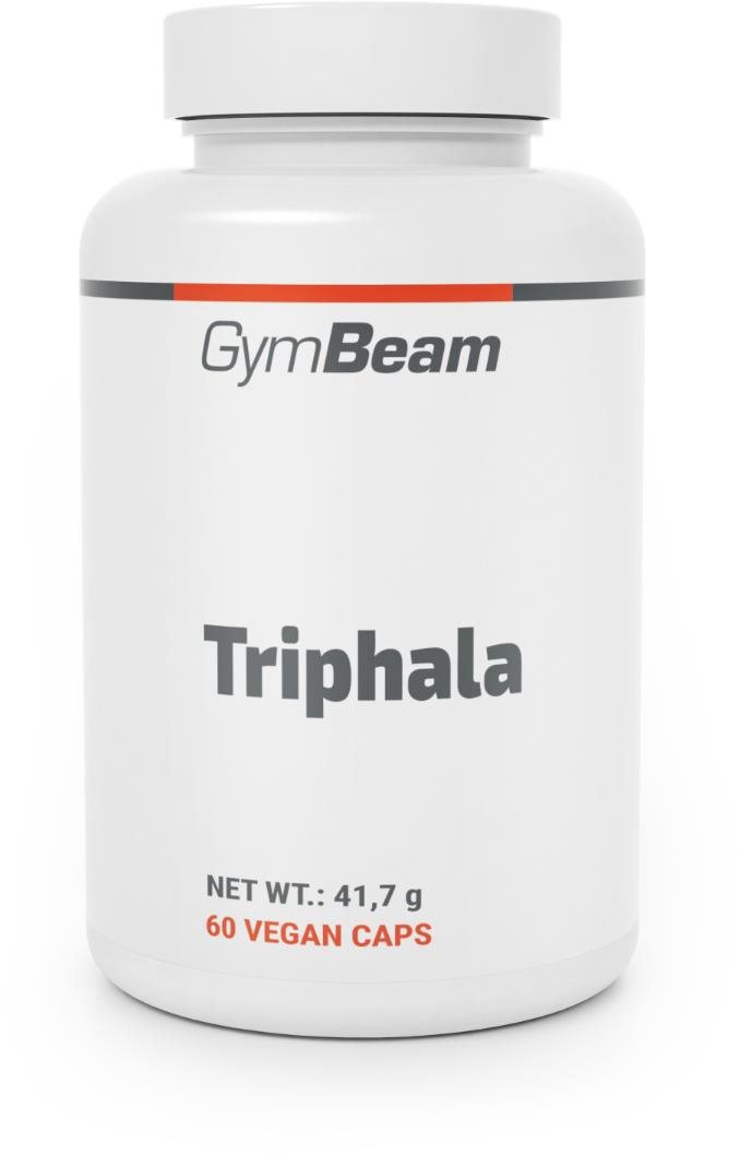 GymBeam Triphala 60 kapslí
