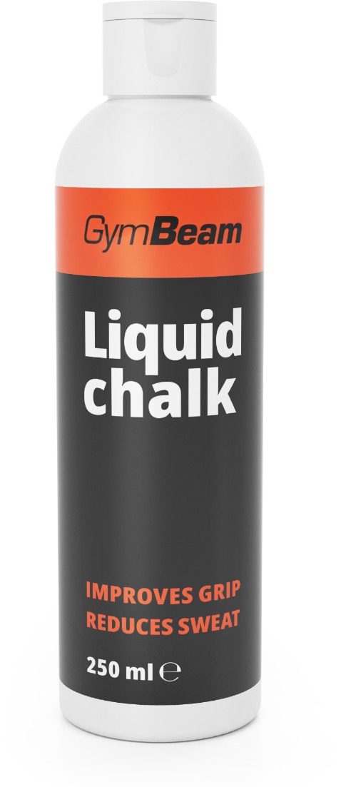 GymBeam Tekutá křída Liquid Chalk 250 ml