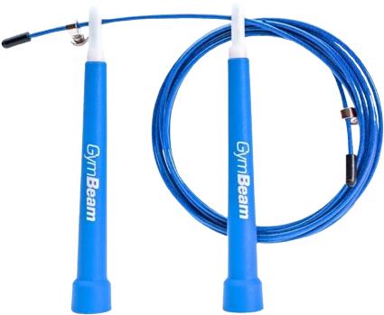 GymBeam Švihadlo Blue