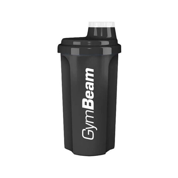 GymBeam Šejkr černý 700 ml