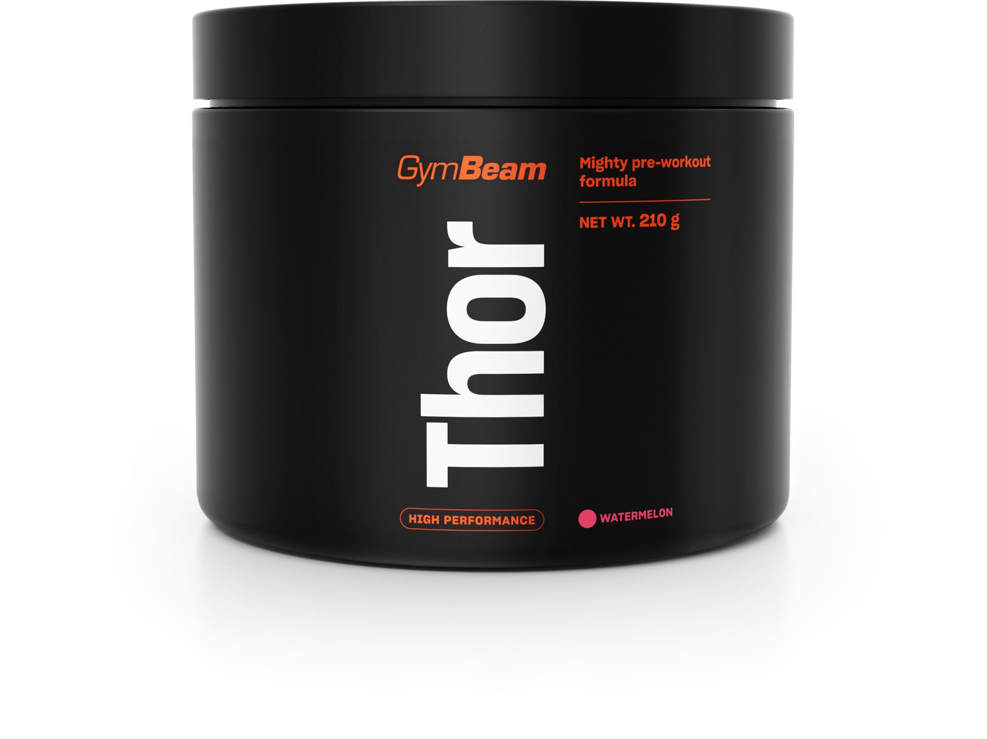 GymBeam Thor 210 g, watermelon