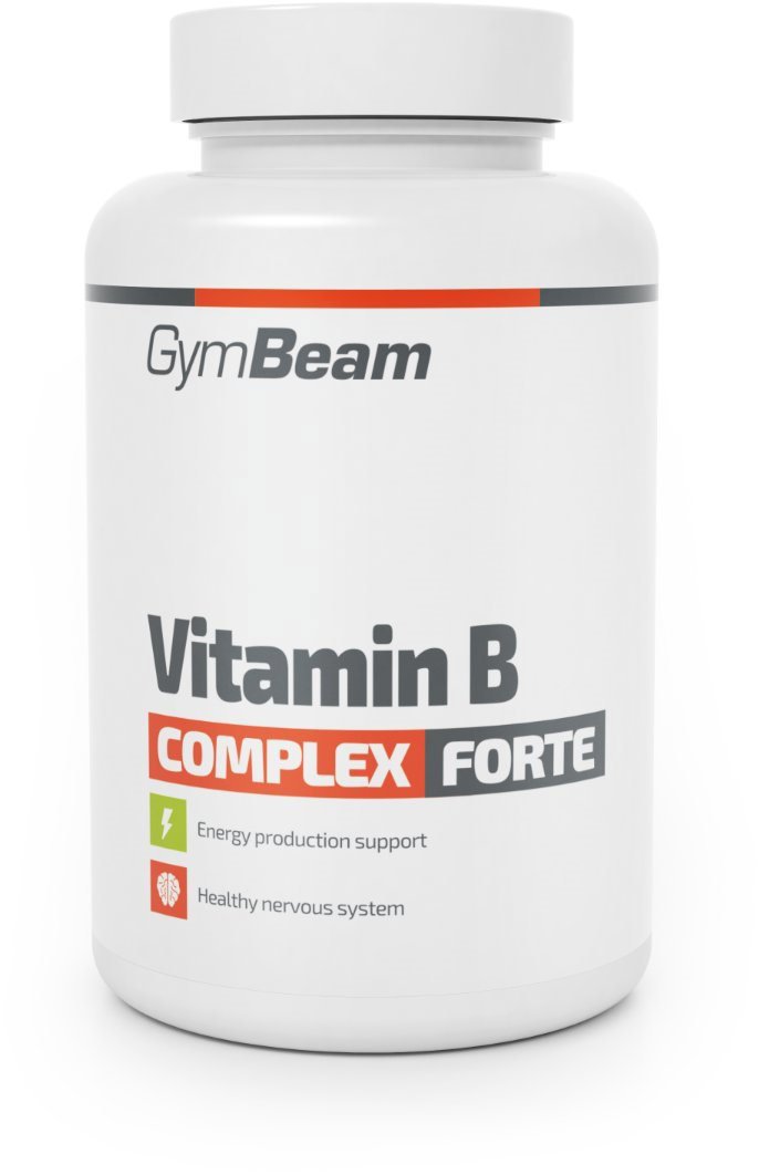 GymBeam Vitamín B-Complex Forte 90 tablet