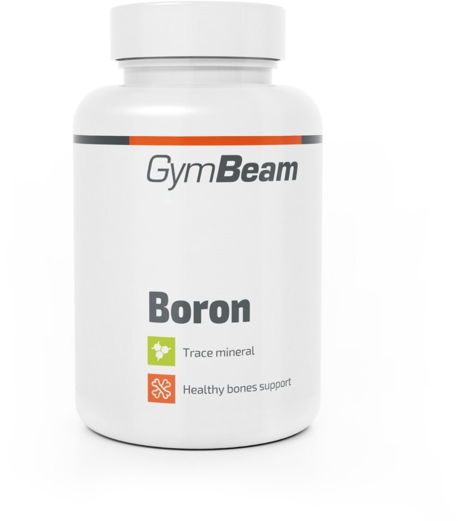 GymBeam Bor 60 kapslí