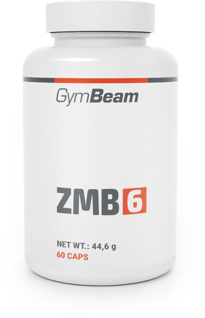 GymBeam ZMB6 60 kapslí