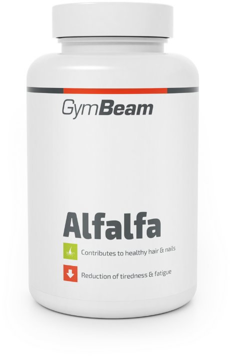 GymBeam Alfalfa 90 kapslí