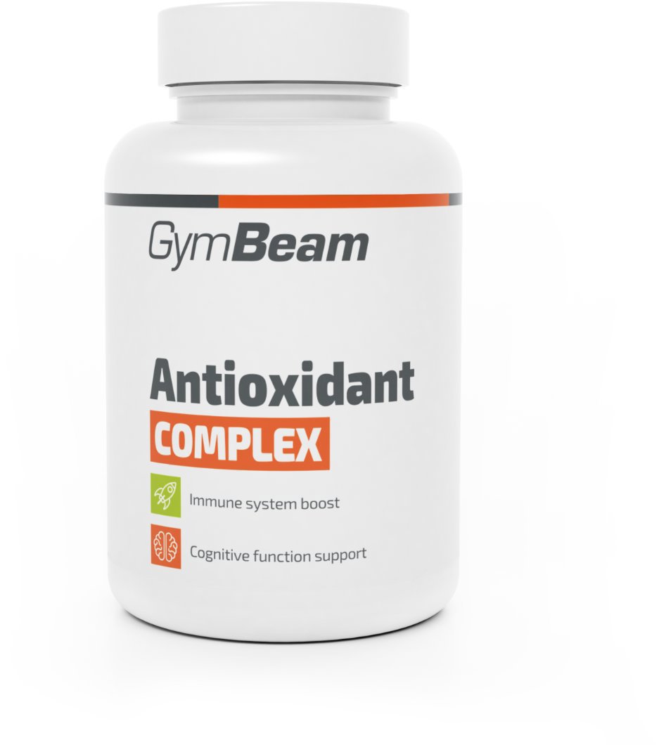 GymBeam Antioxidant Complex 60 kapslí